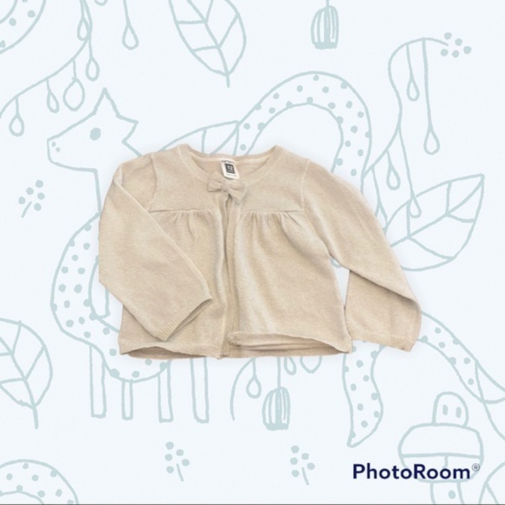 Silver sparkle sweater 007